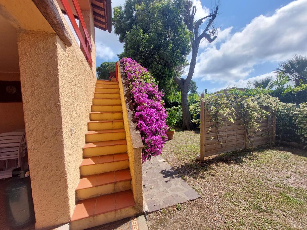 Villa Giolu Portoferraio Exterior photo