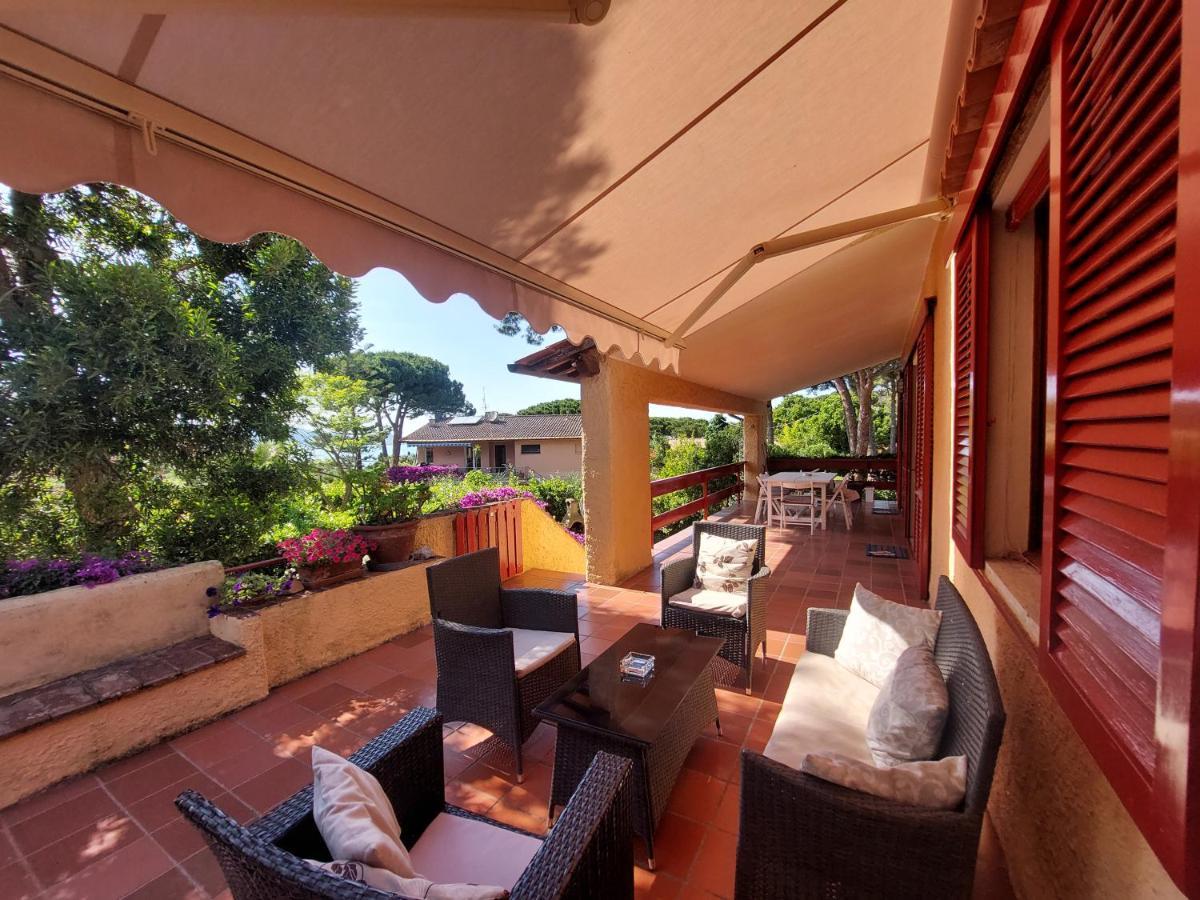 Villa Giolu Portoferraio Exterior photo