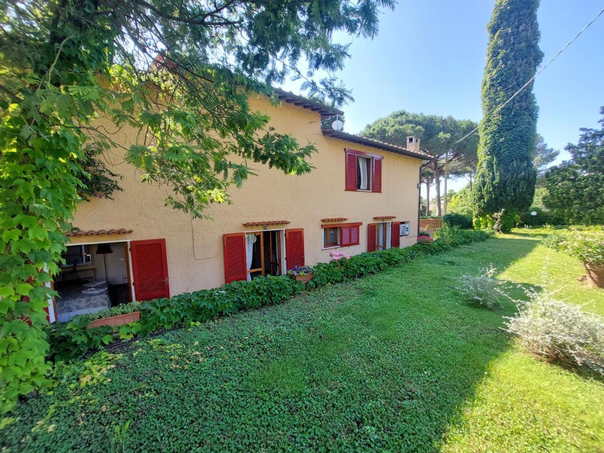 Villa Giolu Portoferraio Exterior photo