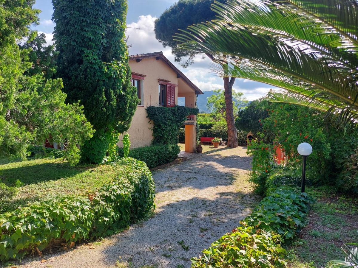Villa Giolu Portoferraio Exterior photo